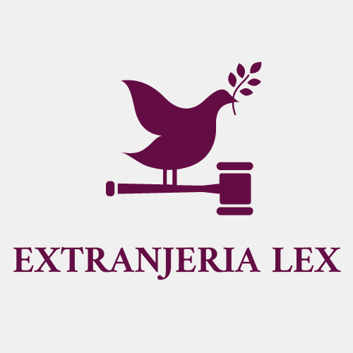 extranjeria lex logo